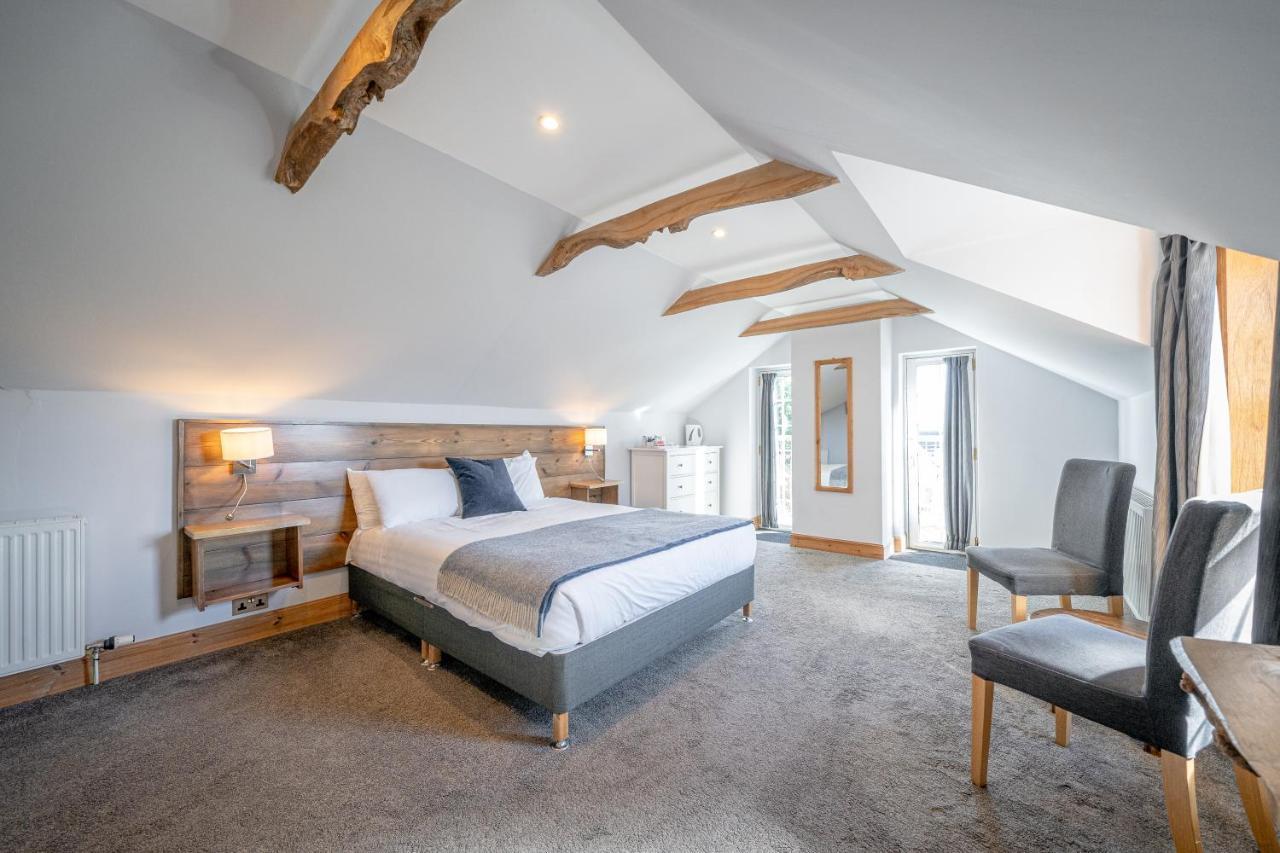 Oak Tree Inn Balmaha Εξωτερικό φωτογραφία