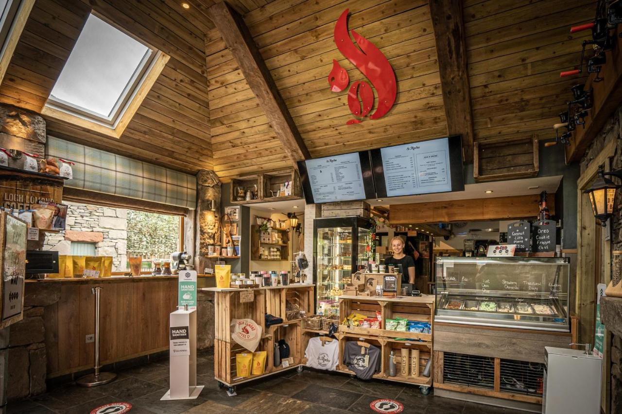 Oak Tree Inn Balmaha Εξωτερικό φωτογραφία