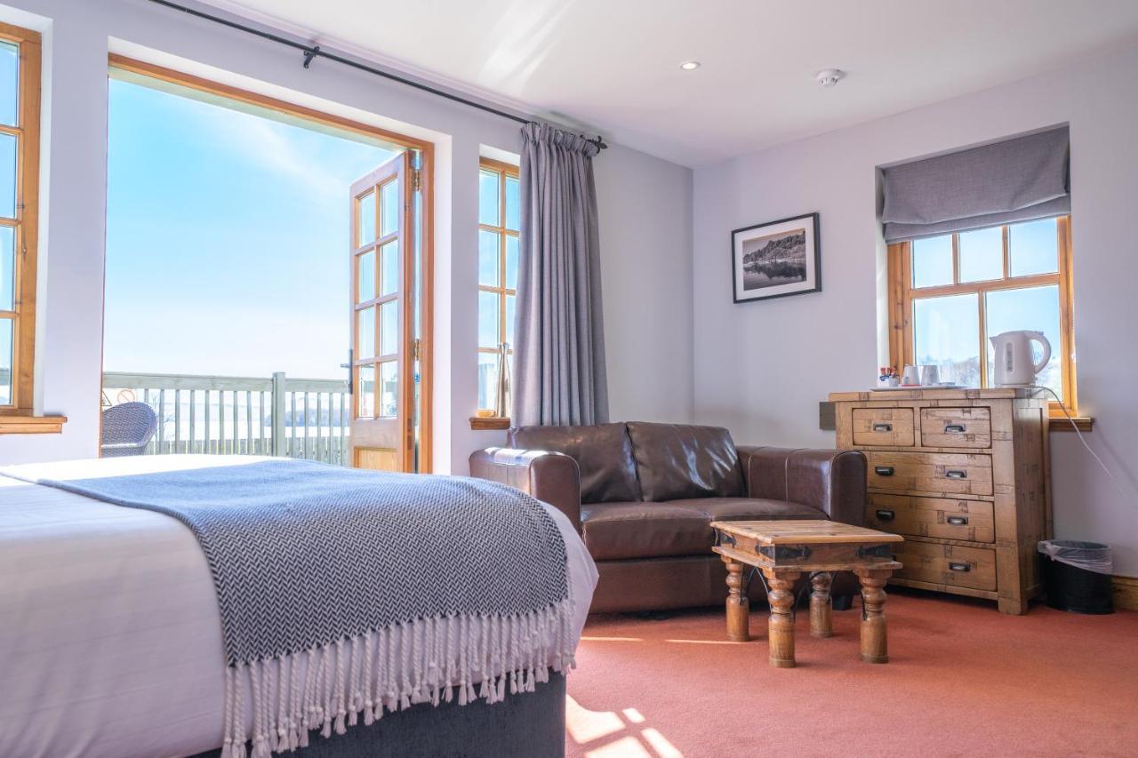 Oak Tree Inn Balmaha Εξωτερικό φωτογραφία