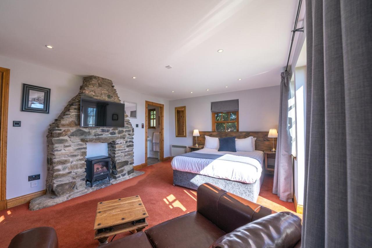 Oak Tree Inn Balmaha Εξωτερικό φωτογραφία
