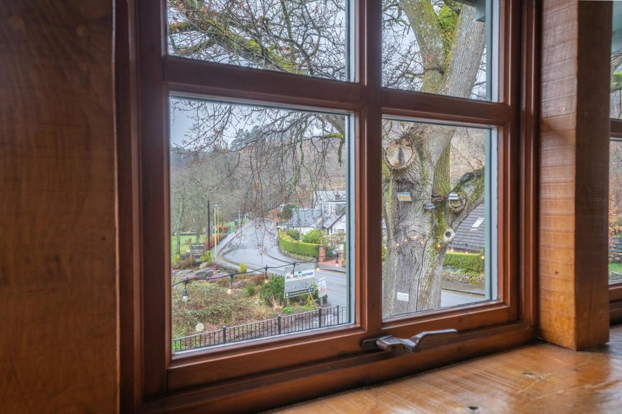 Oak Tree Inn Balmaha Εξωτερικό φωτογραφία