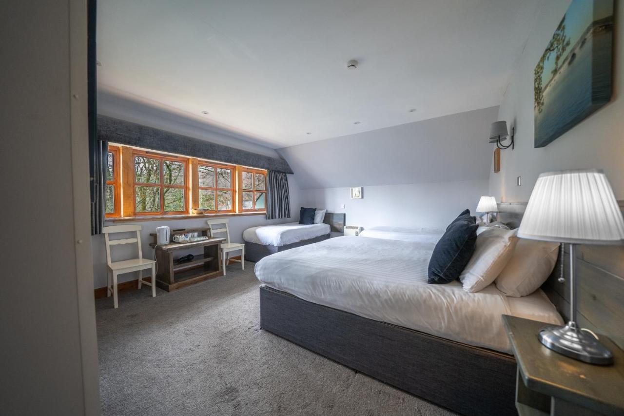 Oak Tree Inn Balmaha Εξωτερικό φωτογραφία