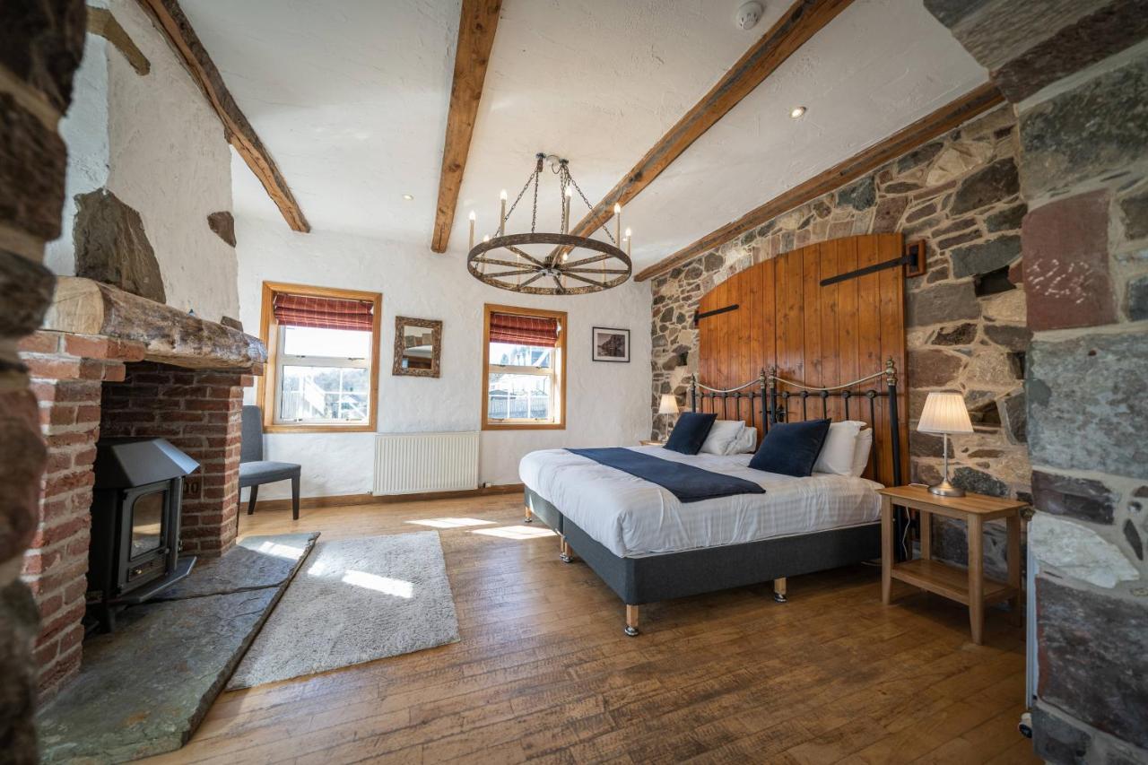 Oak Tree Inn Balmaha Εξωτερικό φωτογραφία