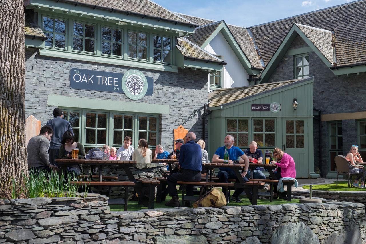 Oak Tree Inn Balmaha Εξωτερικό φωτογραφία