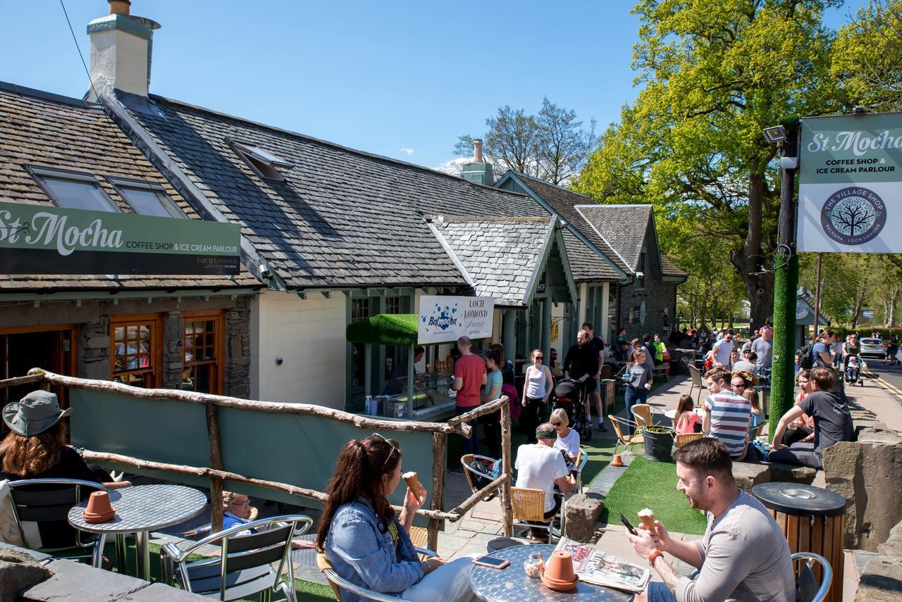 Oak Tree Inn Balmaha Εξωτερικό φωτογραφία