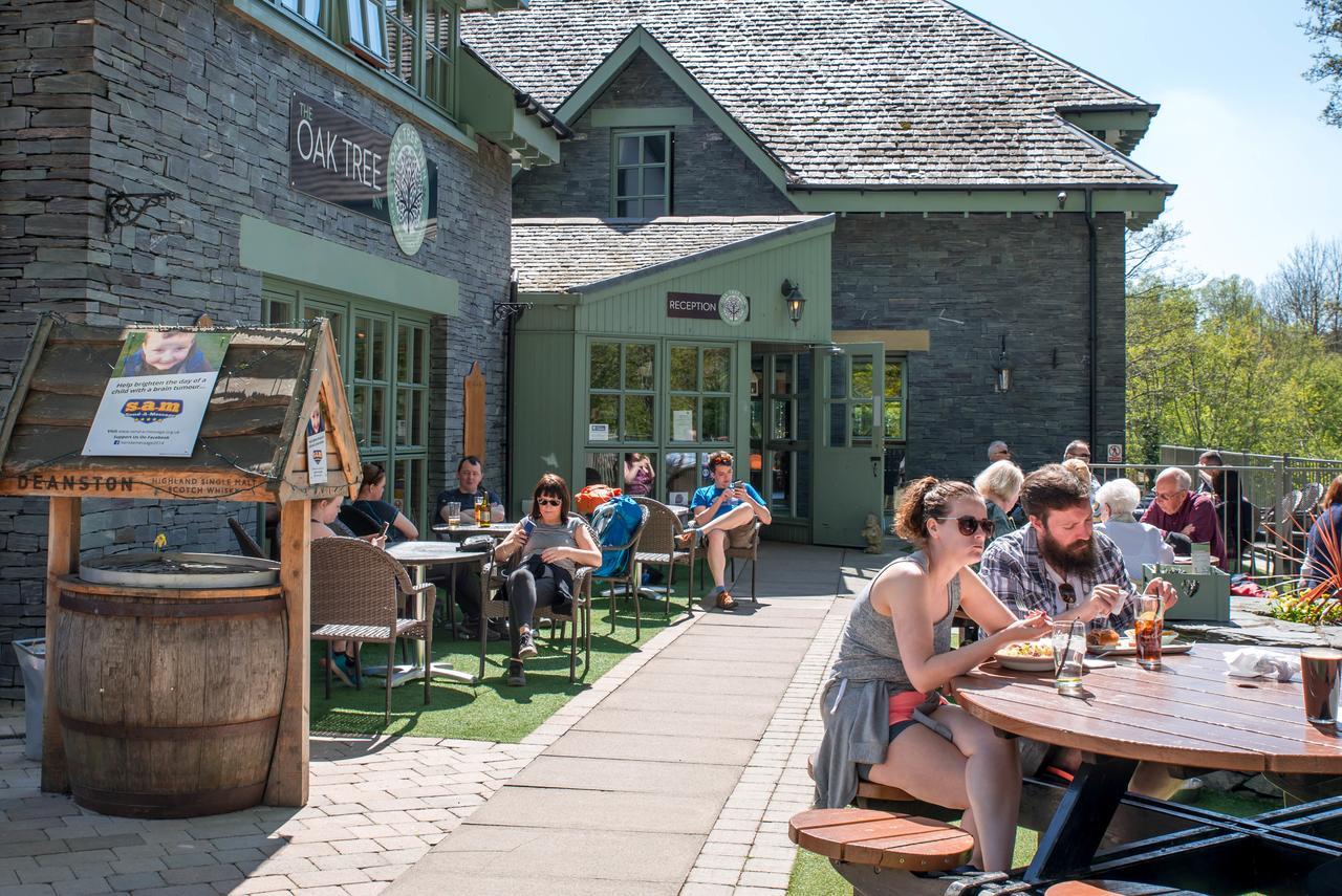 Oak Tree Inn Balmaha Εξωτερικό φωτογραφία